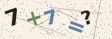 Conta matemática de verificação